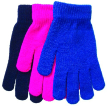 Childrens Magic Gloves Multi Colour
